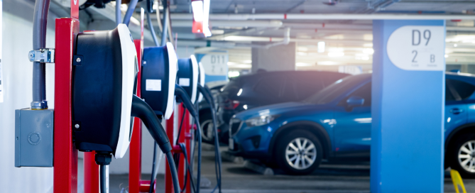 Infraestructura de Carga: Impulsando la Movilidad Eléctrica en Empresas 7 Infraestructura de carga