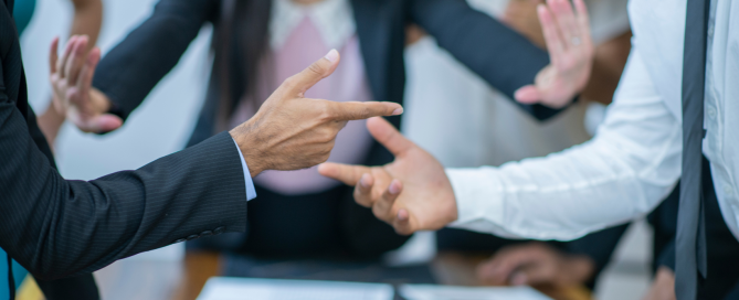 Mediación Empresarial: Resolviendo Conflictos de Manera Efectiva 5
