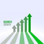 business success and growth chart arrow concept Growth Hacking