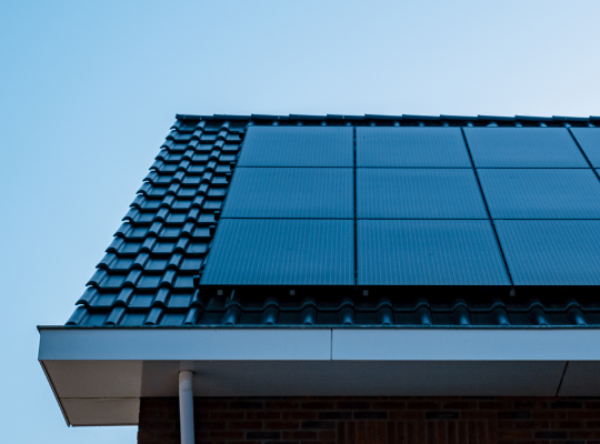 Panel Solar 2