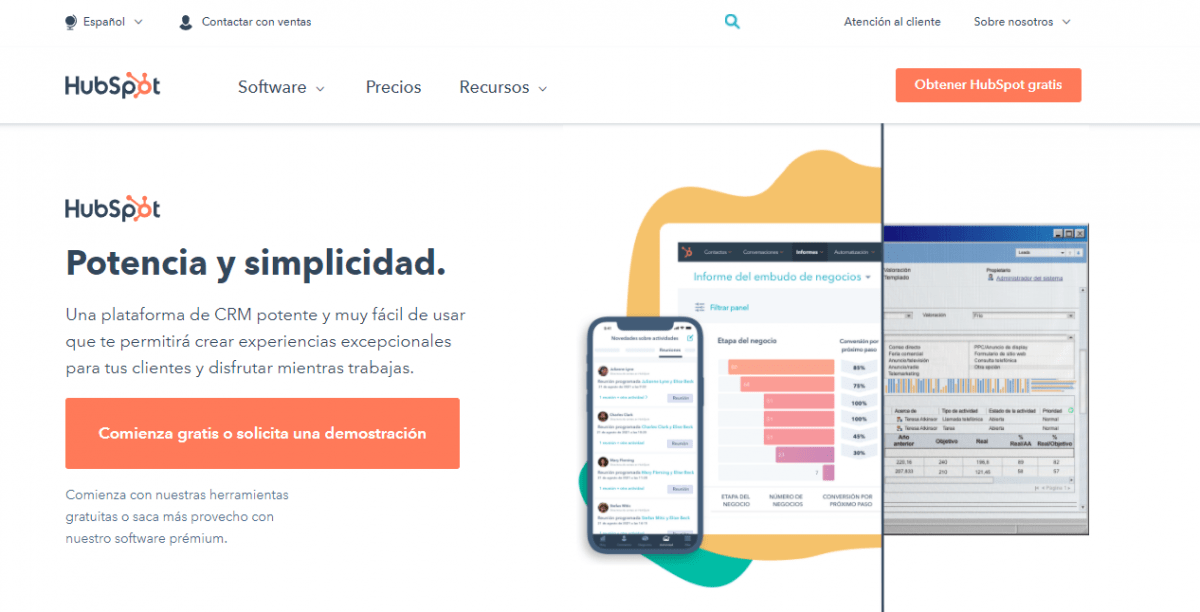Que es HubSpot