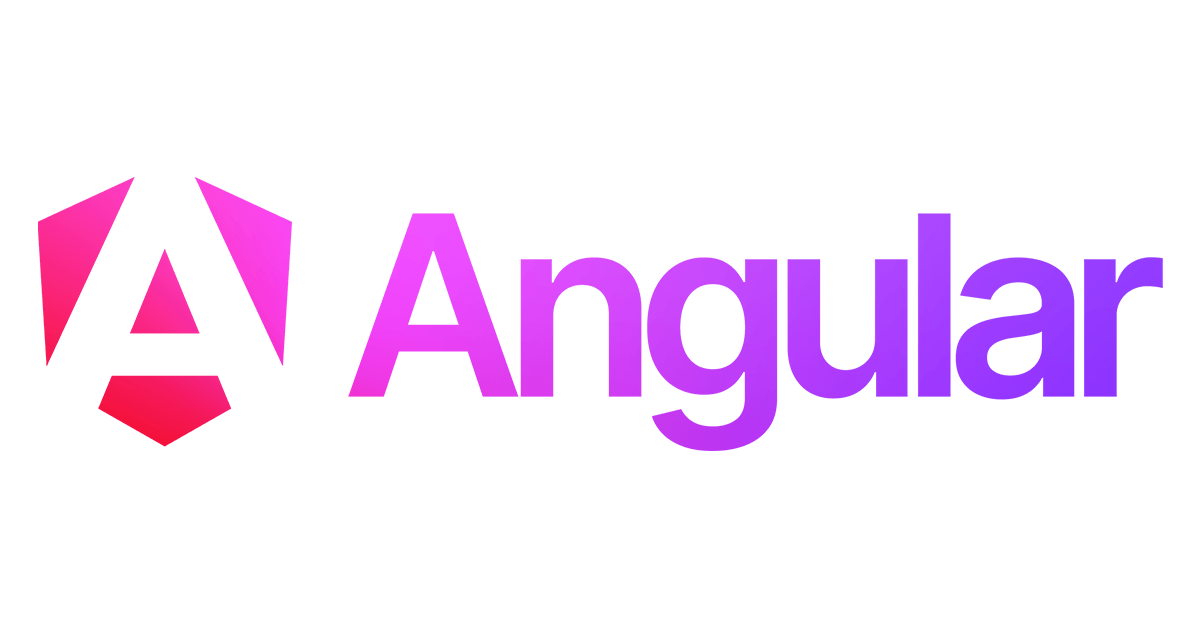 angular logo Angular
