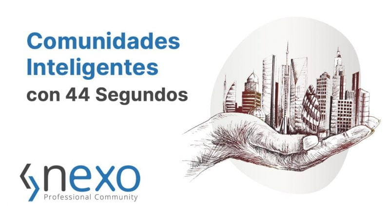 comunidades inteligentes smart cities 44 segundos
