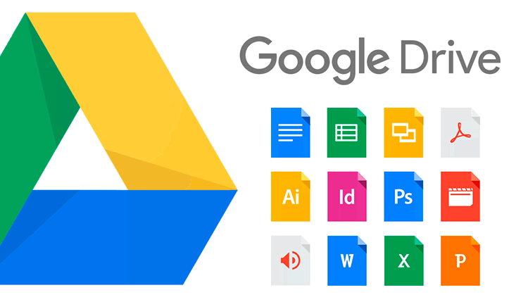 google drive trabajo colaborativo