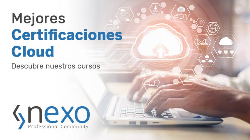 mejores certificaciones cloud